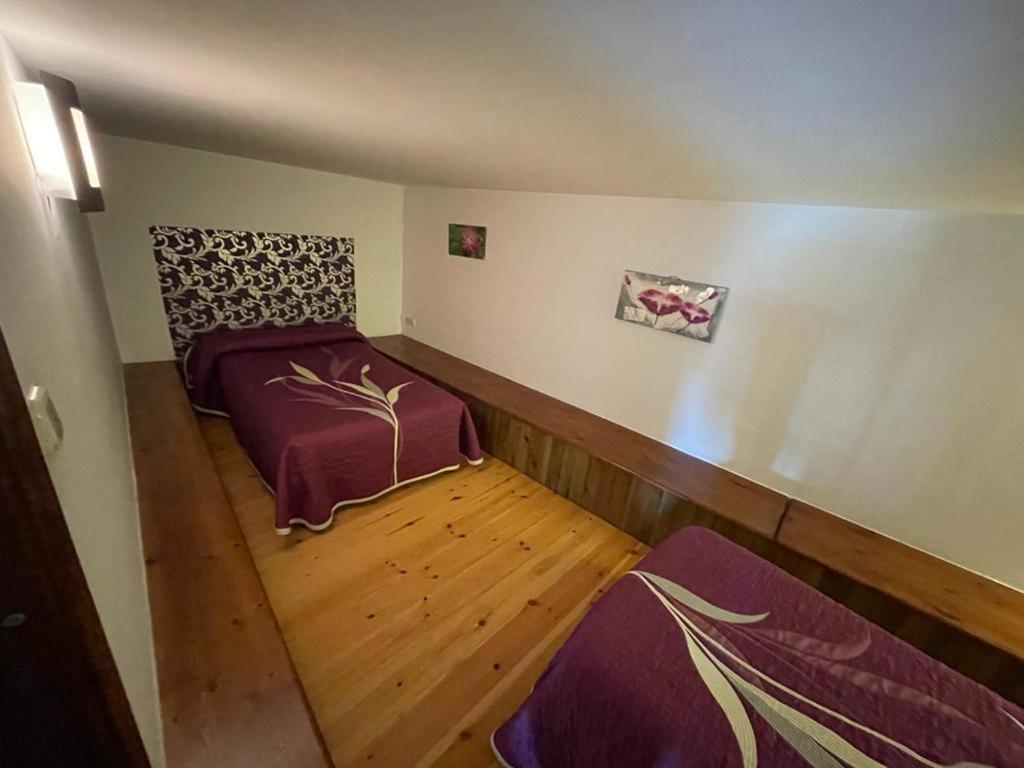 Apartamento Siete Lagunas Apartment เตรเวเลซ ภายนอก รูปภาพ